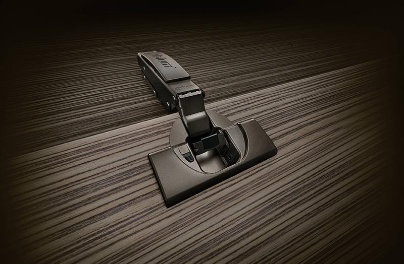 Blum onyx black Hinges